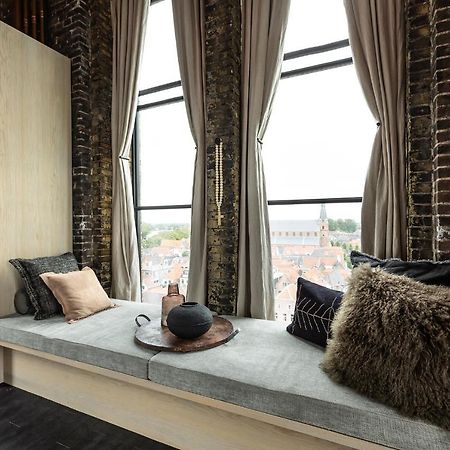 The Clock Tower Hotel Weesp Exterior photo