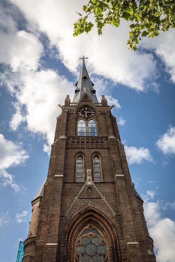 The Clock Tower Hotel Weesp Exterior photo